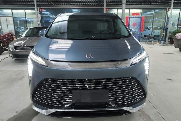 Used Buick Century 2023 2.0T Seven-Seater Yinshi Edition
