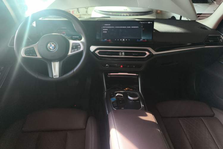 Used BMW i3 2024 eDrive 40 L Midnight Edition
