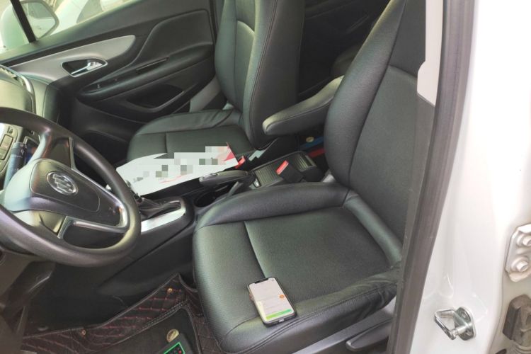 Used Buick Encore 2014 1.4T Automatic Two-Wheel Drive Urban Elite Model
