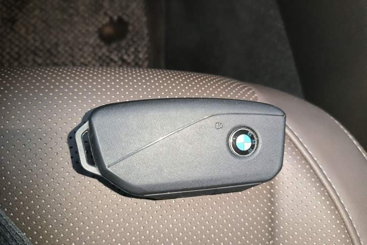 Used BMW i5 2024 eDrive 35L M Sport Package
