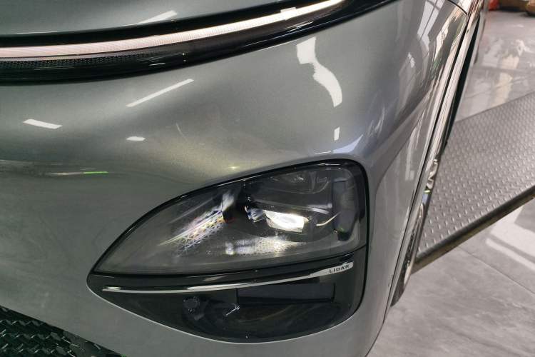 Used XPeng G6 2023 580 Long-Range Max
