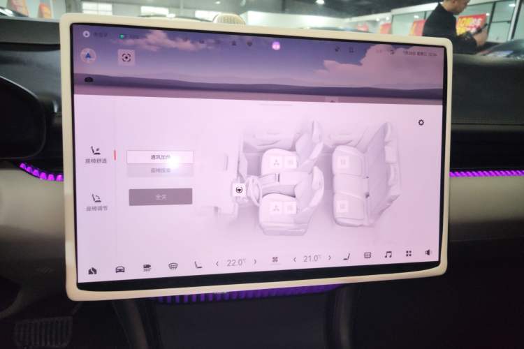 Used Zeekr 007 2024 Rear-Drive Enhanced Version 75 kWh
