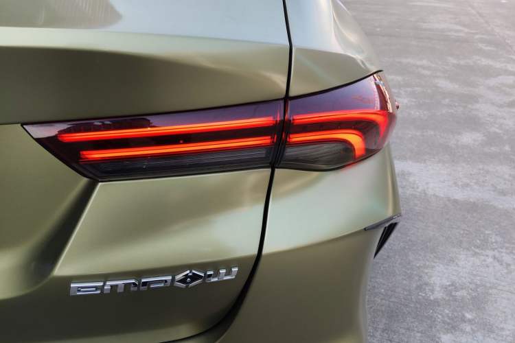 Used GAC Trumpchi EMPOW 2021 270T DCT J15 Version