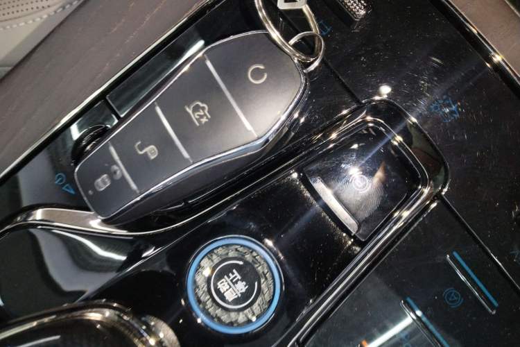 Used BYD Han 2025 DM-i 125KM LiDAR-Powered Intelligent Driving Model