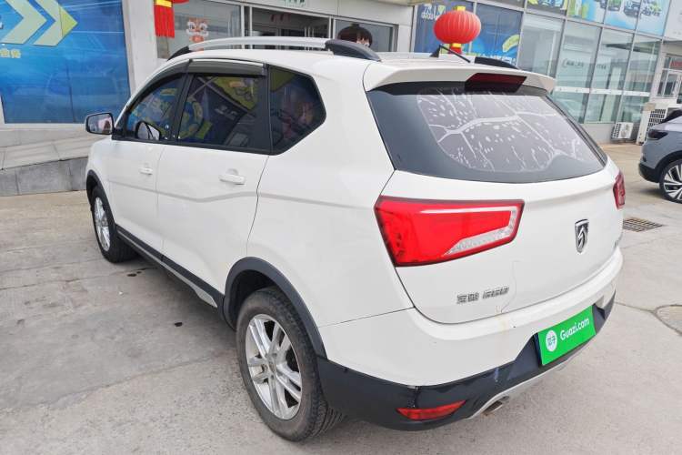 Used Baojun 560 2016 1.8L Manual Value Edition