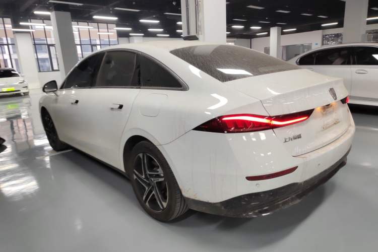 Used Roewe D7 2023 EV 510km Rear-Drive Flagship Edition