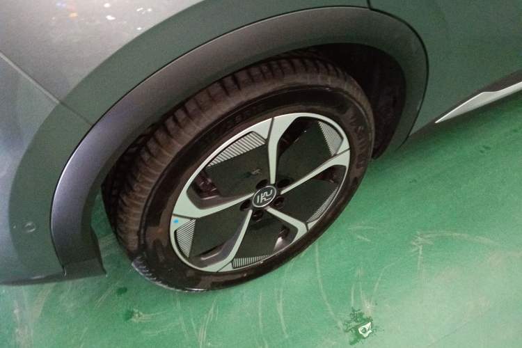 Used BYD Yuan PLUS 2025 Intelligent Driving Version 510 KM Beyond-Grade Edition
