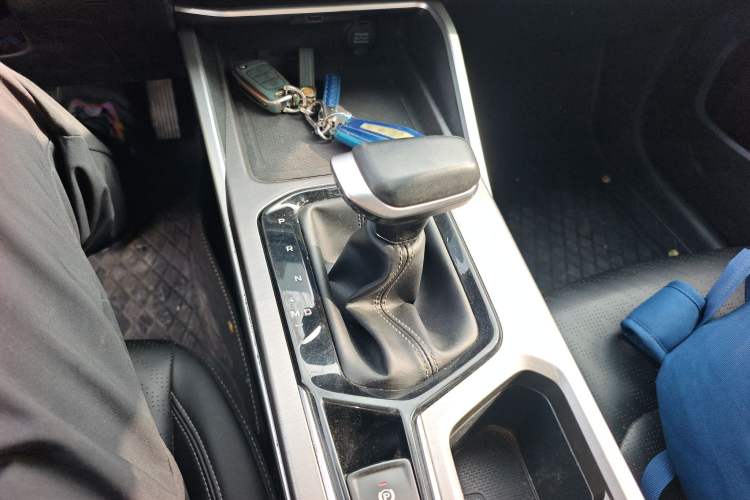 Used Geely Auto Emgrand 2022 4th Generation 1.5L CVT Asian Games Edition
