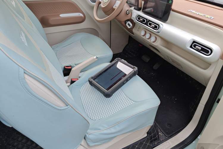 Used Wuling Hongguang MINIEV 2024 3rd Generation 215km Youth Edition