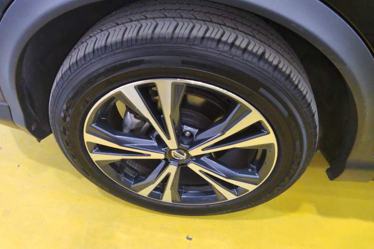 Used Nissan Qashqai 2022 2.0L CVT XV Premier Luxury Edition