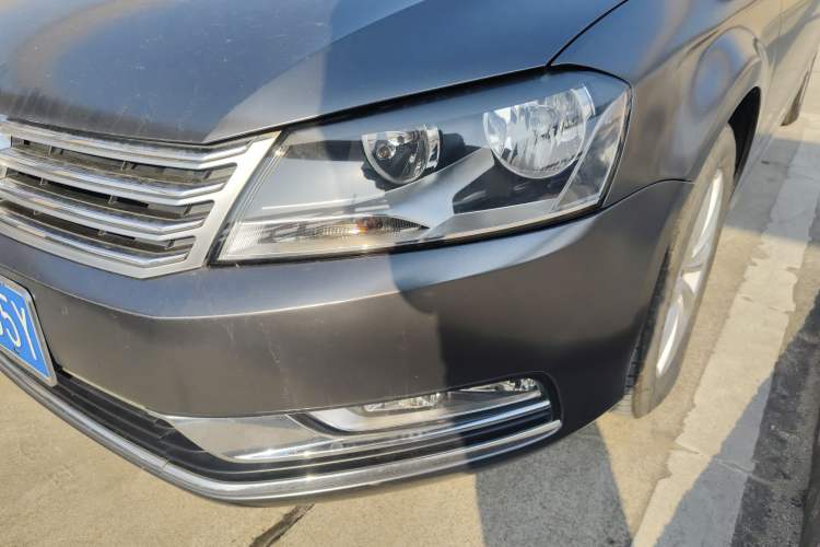 Used Volkswagen Magotan 2013 1.8TSI Premier Model
