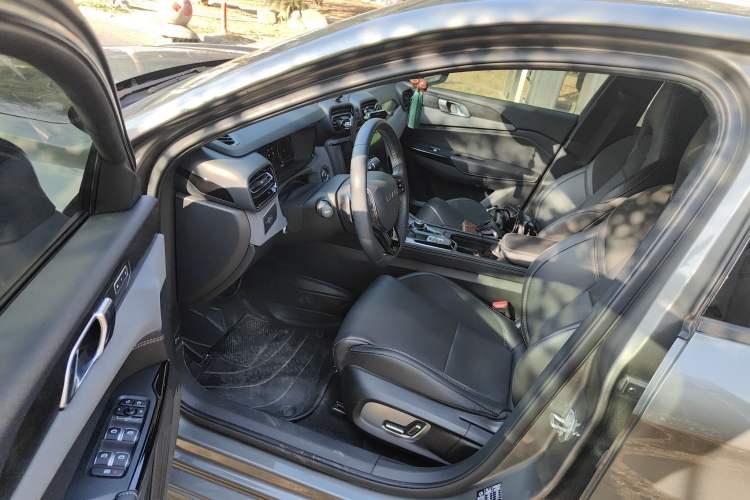 Used Lynk & Co 03 2021 1.5TD DCT Jing Champion Edition
