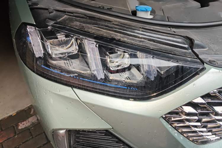 Used Wey Latte DHT 2022 1.5T DHT Extra-Large Cup
