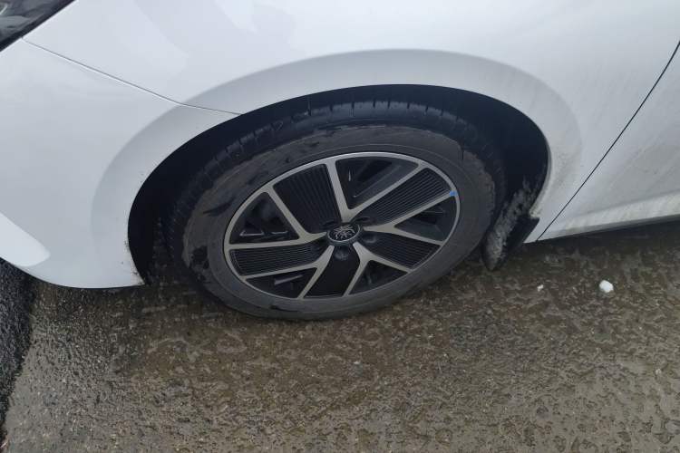 Used BYD Qin L 2024 DM-i 80KM Beyond Model
