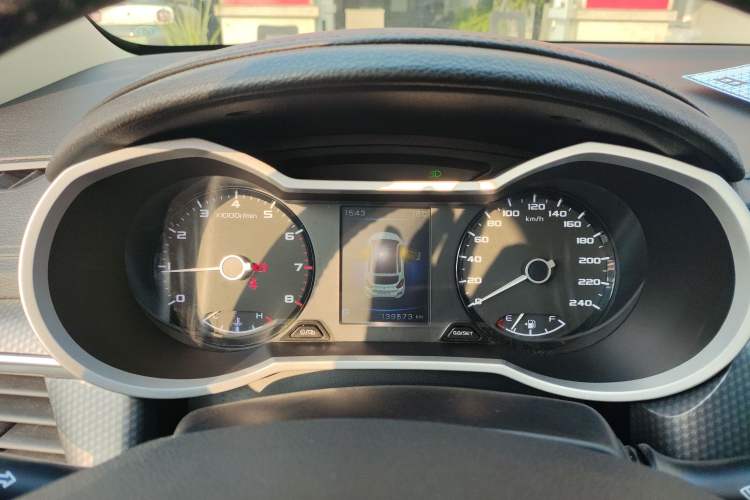 Used Geely Auto Emgrand GS 2016 Sport Edition 1.8L Automatic LingShang Model