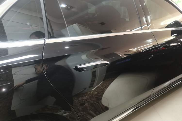 Used Mercedes-Benz E-Class 2025 E 300 L Luxury Model
