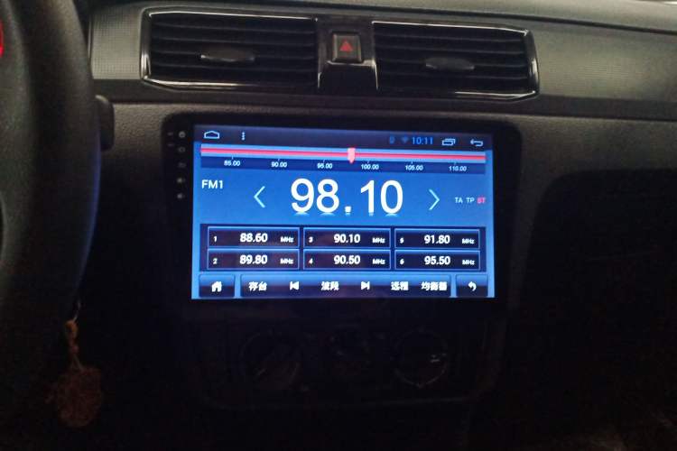 Used Volkswagen Santana 2016 1.6L Automatic Fashion Edition