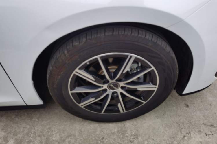 Used BYD Seal 06 New Energy 2024 DM-i 120KM Luxury Model