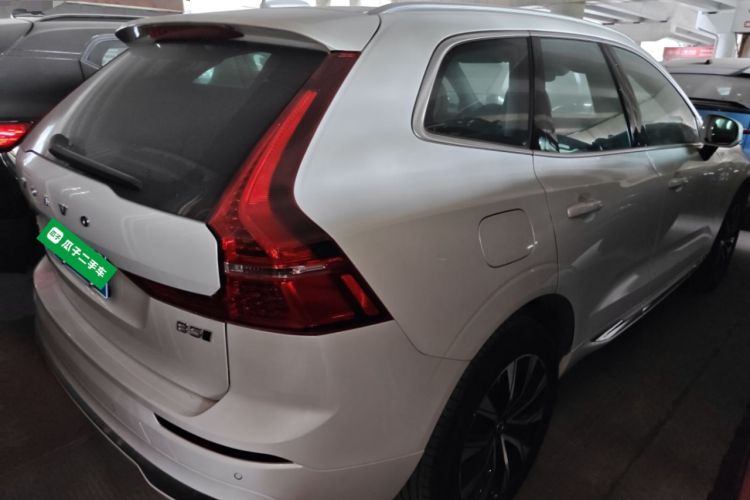 Used Volvo XC60 2025 B5 Four-Wheel Drive Smart & Advanced Luxury Edition
