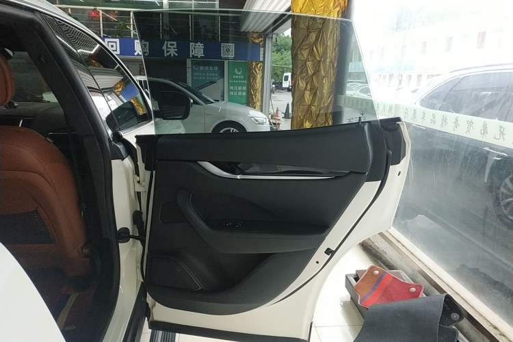 Used Maserati Levante 2018 3.0T Classic Edition
