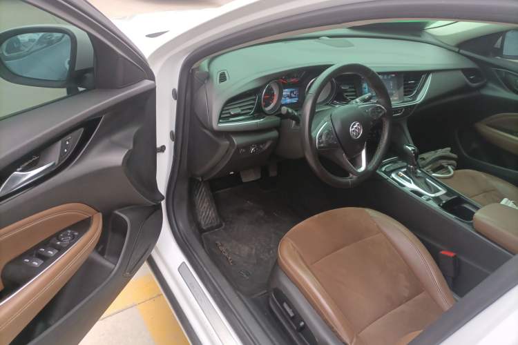 Used Buick Regal 2019 20T Elite Version China VI Standard

