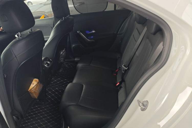 Used Mercedes-Benz A-Class 2021 A 180 L Sport Sedan
