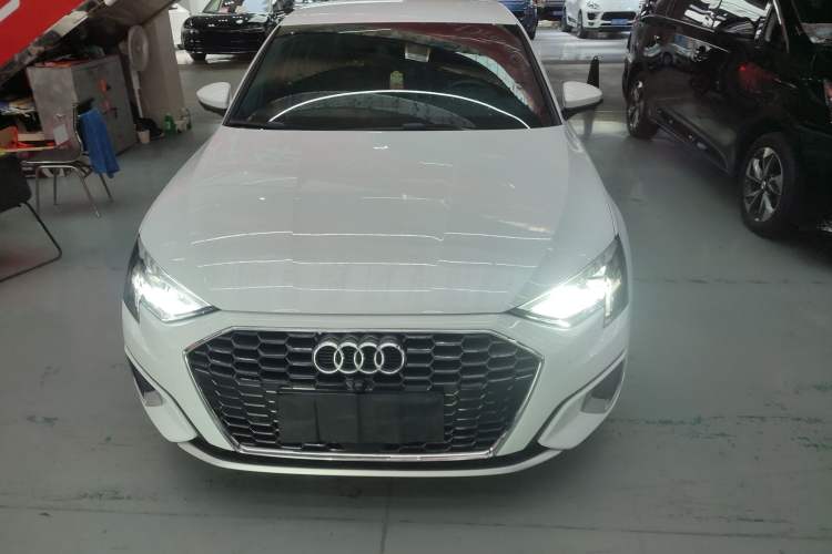 Used Audi A3 2021 Sportback 35 TFSI Ambition Style Edition
