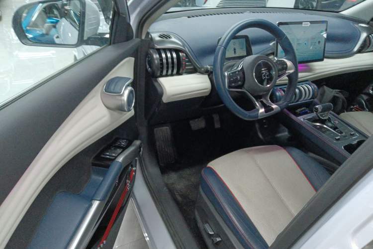 Used BYD Yuan PLUS 2022 510 km Flagship Version