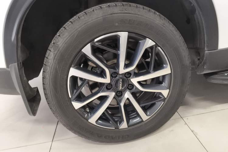 Used Haval H6 2021 3rd Generation 1.5T Automatic Two-Wheel Drive Max
