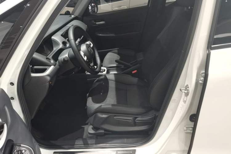 Used Honda Fit 2022 1.5L CVT Trendy Sunroof Edition