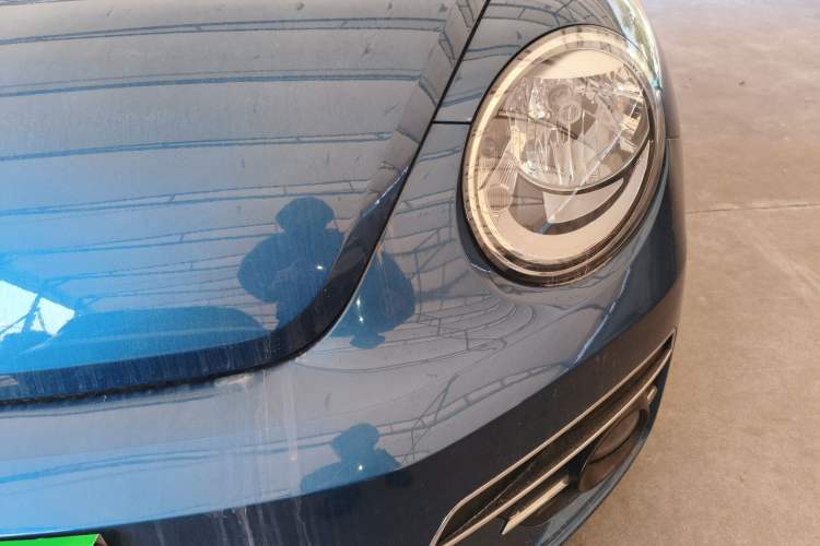 Used Volkswagen Beetle 2018 180TSI Yile Model
