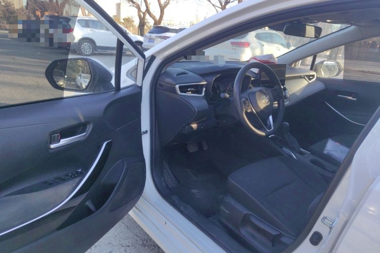 Used Toyota Corolla 2023 1.8L Smart Electric Hybrid Dual-Motor Elite Edition
