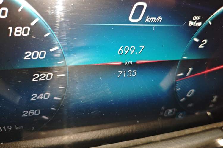 Used Mercedes-Benz GLB 2023 GLB 200 Dynamic Edition