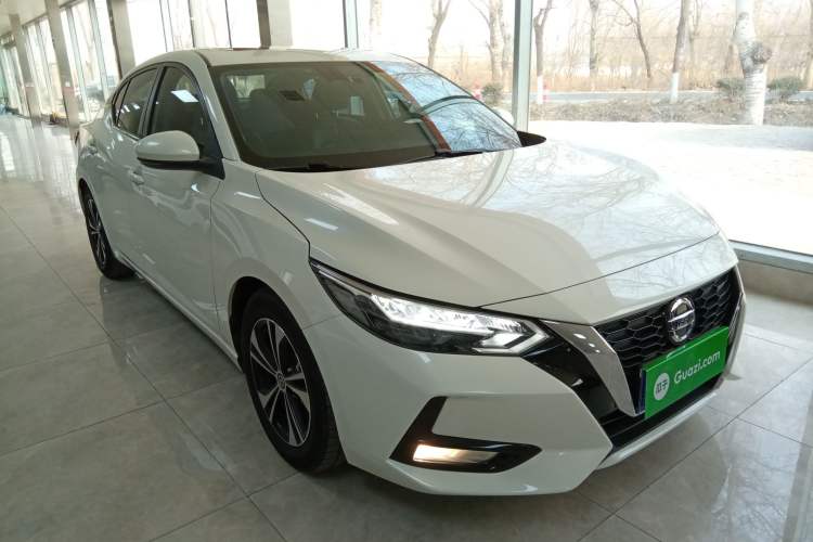 Used Nissan Sylphy 2021 1.6L XL CVT Enjoyment Edition