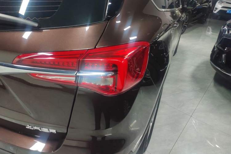 Used Buick Envision 2021 532T Two-Wheel-Drive Elite Version
