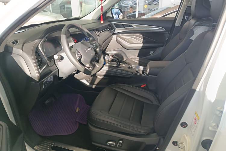 Used Haval F7 2019 2.0T Two-Wheel-Drive i-Van China VI Standard
