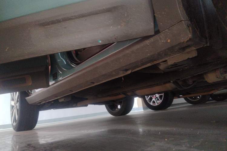 Used Geely Auto icon 2023 1.5TD Chocolate Smoothie Edition