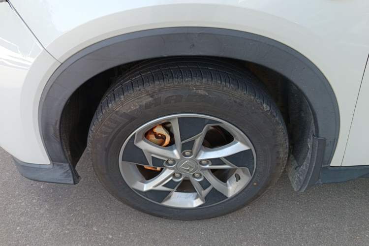 Used Honda XR-V 2019 1.5L CVT Comfort Version China VI