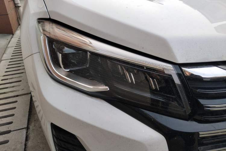 Used Changan CS75 2024 Enjoy Edition 1.5T DCT Luxury Model
