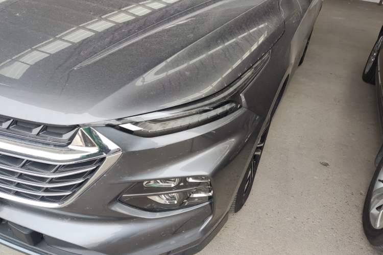 Used Wuling Victory 2020 1.5T CVT Flagship Edition