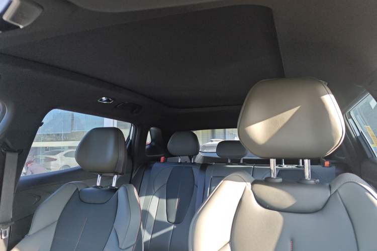 Used Geely Auto Emgrand X7 Sport 2023 Boyue COOL 1.5TD Smart Model
