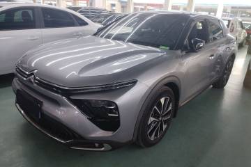 Used Citroen C5 X 2021 1.6T Enjoy the Extraordinary