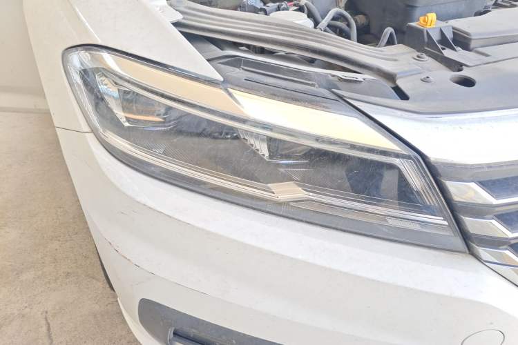 Used Volkswagen Lavida 2019 1.5L Automatic Comfort Edition China VI Standard