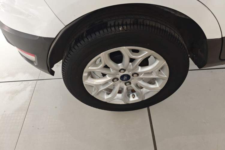 Used Ford EcoSport 2013 1.0L GTDi Manual Luxury Model