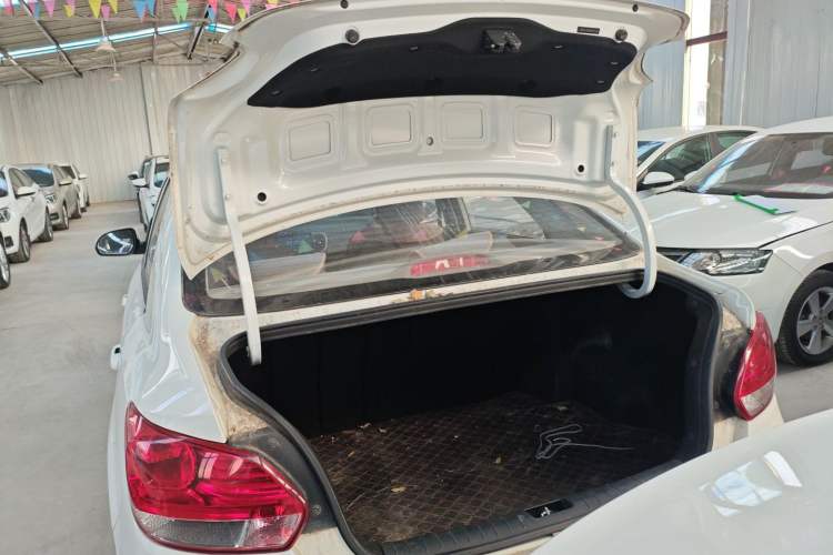 Used Kia Pegas 2017 1.4L Manual Fashion Edition Smart