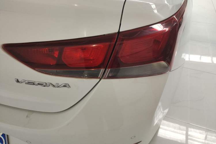 Used Hyundai Verna 2016 1.4L Automatic Cool Edition GLS