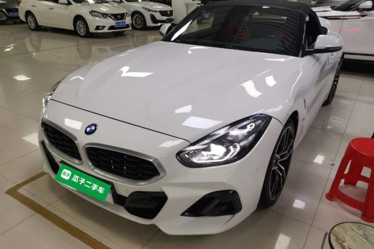 Used BMW Z4 2022 sDrive 25i M Sport Package
