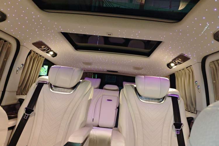 Used Mercedes-Benz V-Class 2021 V 260 L Long Wheelbase Prestige Edition
