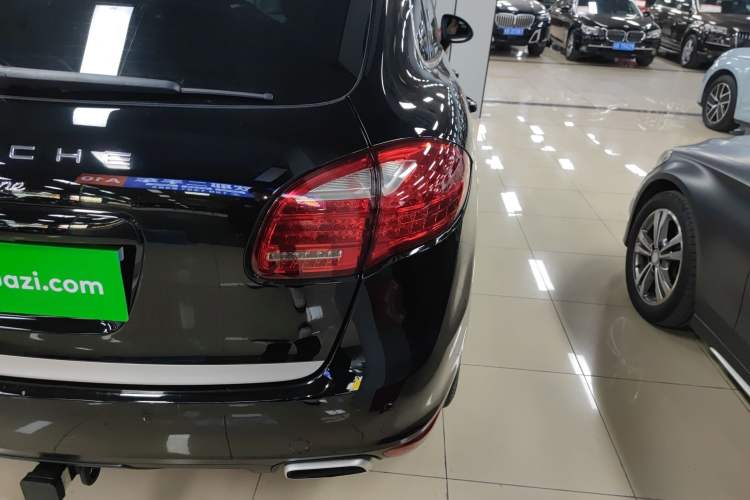 Used Porsche Cayenne 2014 3.6T Automatic Transmission U.S. Specification
