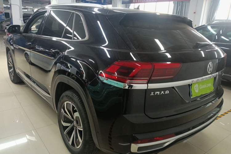 Used Volkswagen Teramont X 2020 Facelift 380TSI Four-Wheel Drive Luxury Edition
